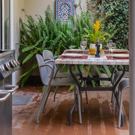 Апартаменты Lisbon Garden Retreat Экстерьер фото