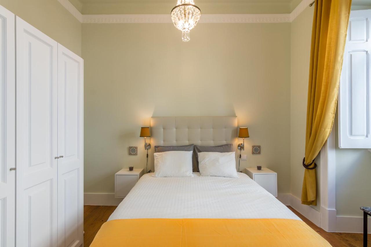 Апартаменты Lisbon Garden Retreat Экстерьер фото