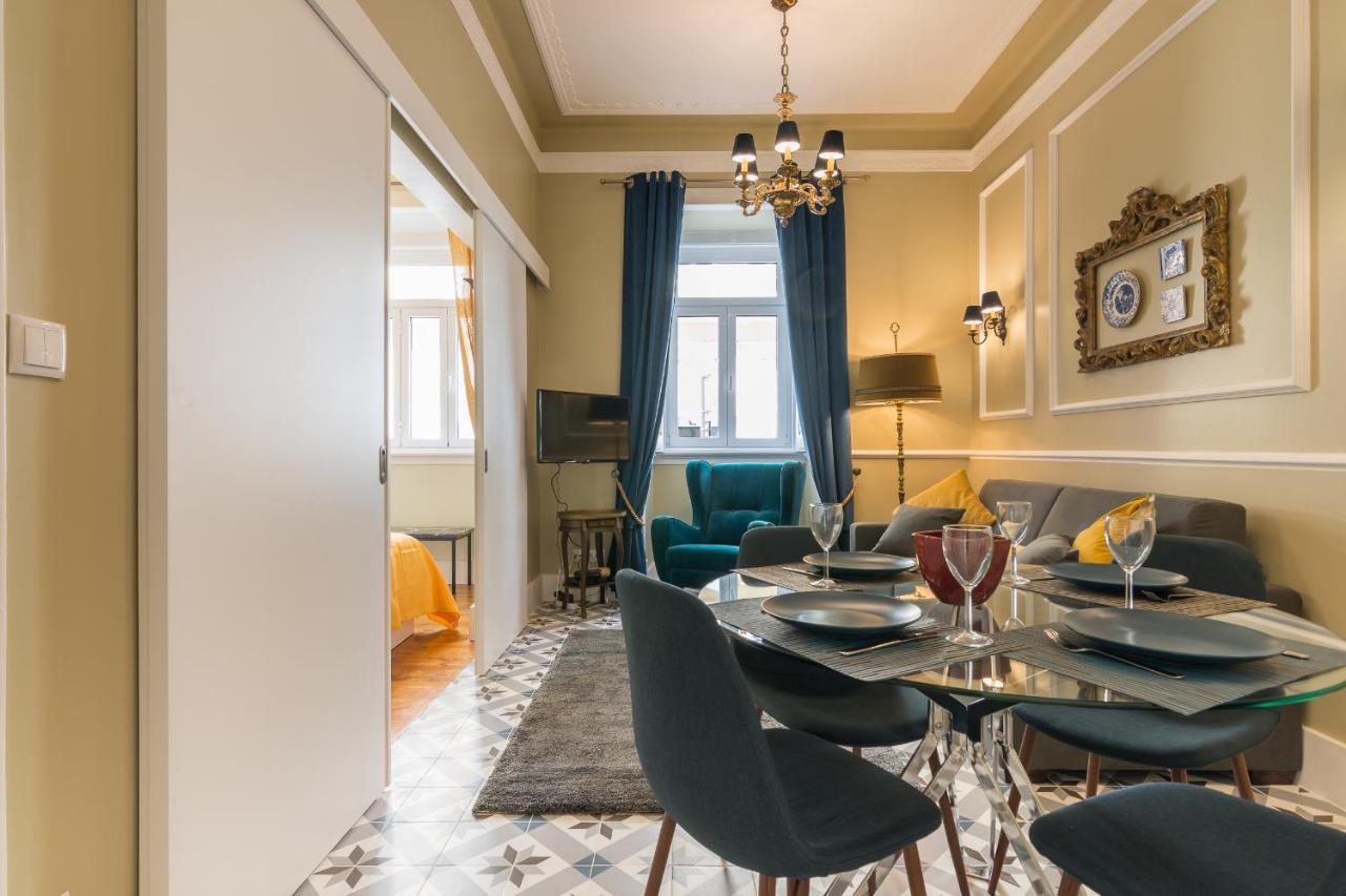 Апартаменты Lisbon Garden Retreat Экстерьер фото