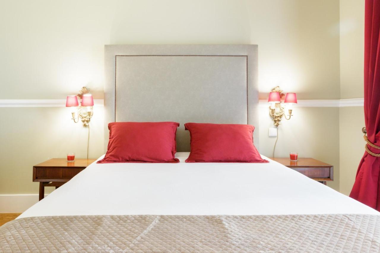 Апартаменты Lisbon Garden Retreat Экстерьер фото