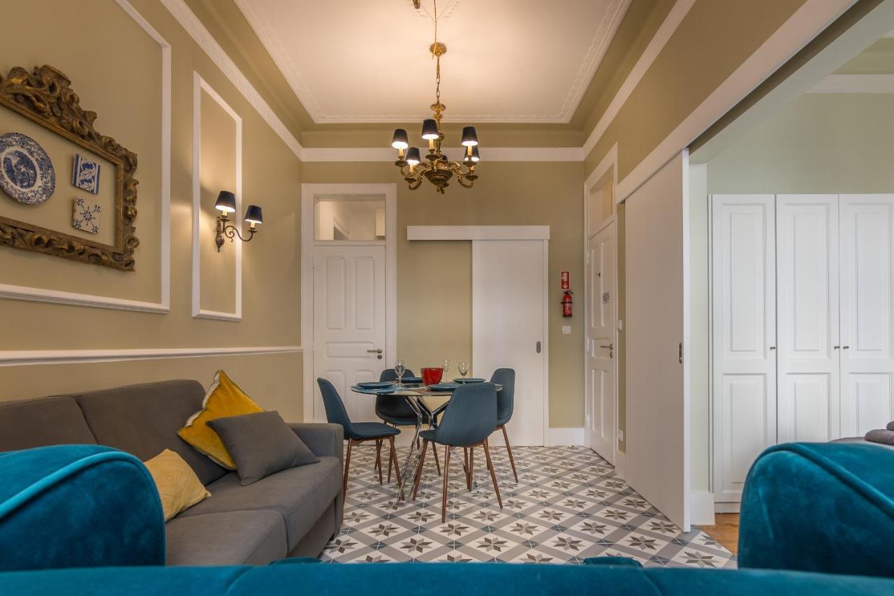 Апартаменты Lisbon Garden Retreat Экстерьер фото