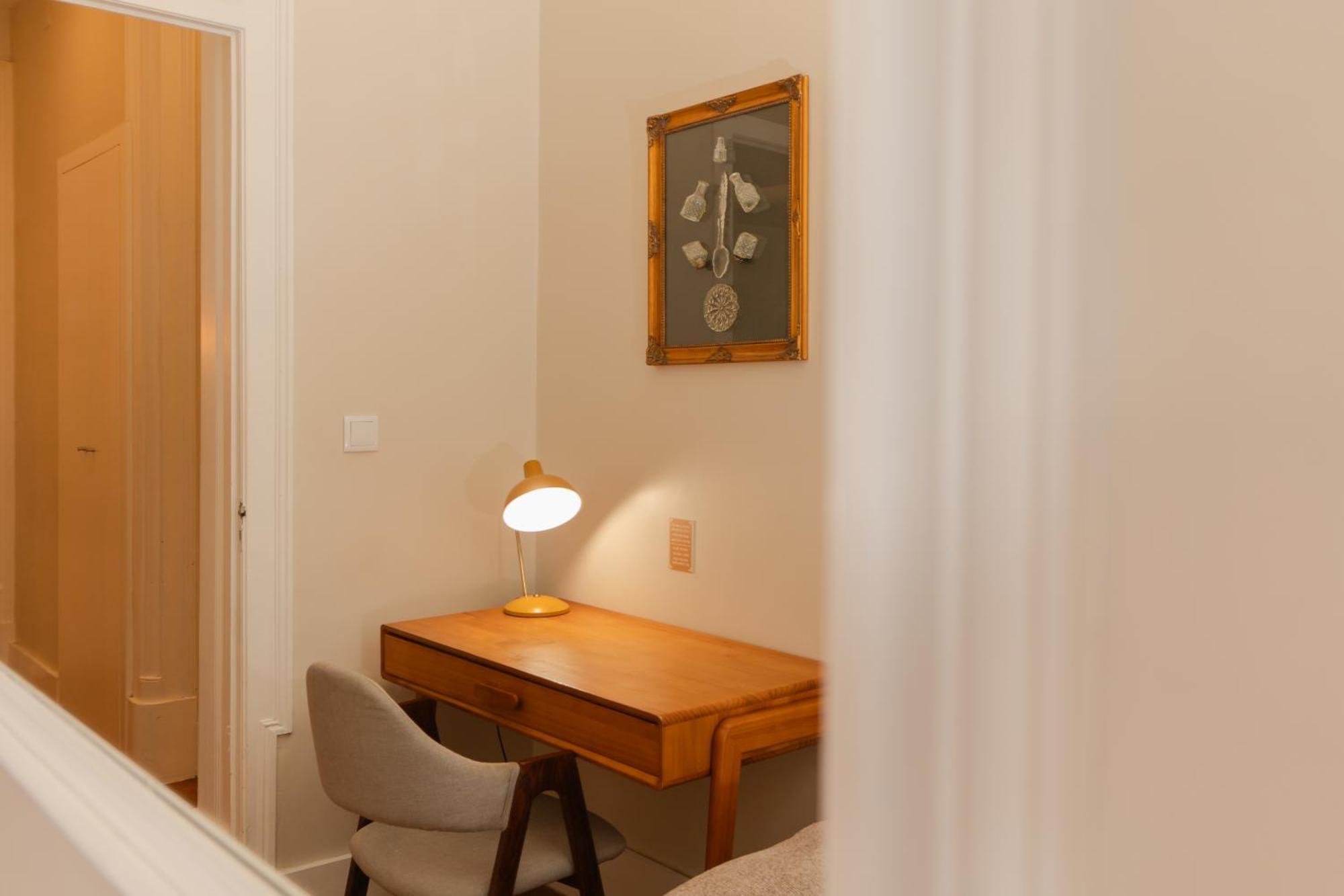 Апартаменты Lisbon Garden Retreat Экстерьер фото