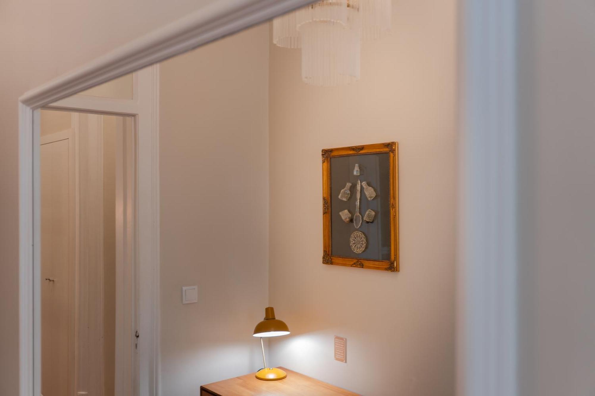 Апартаменты Lisbon Garden Retreat Экстерьер фото
