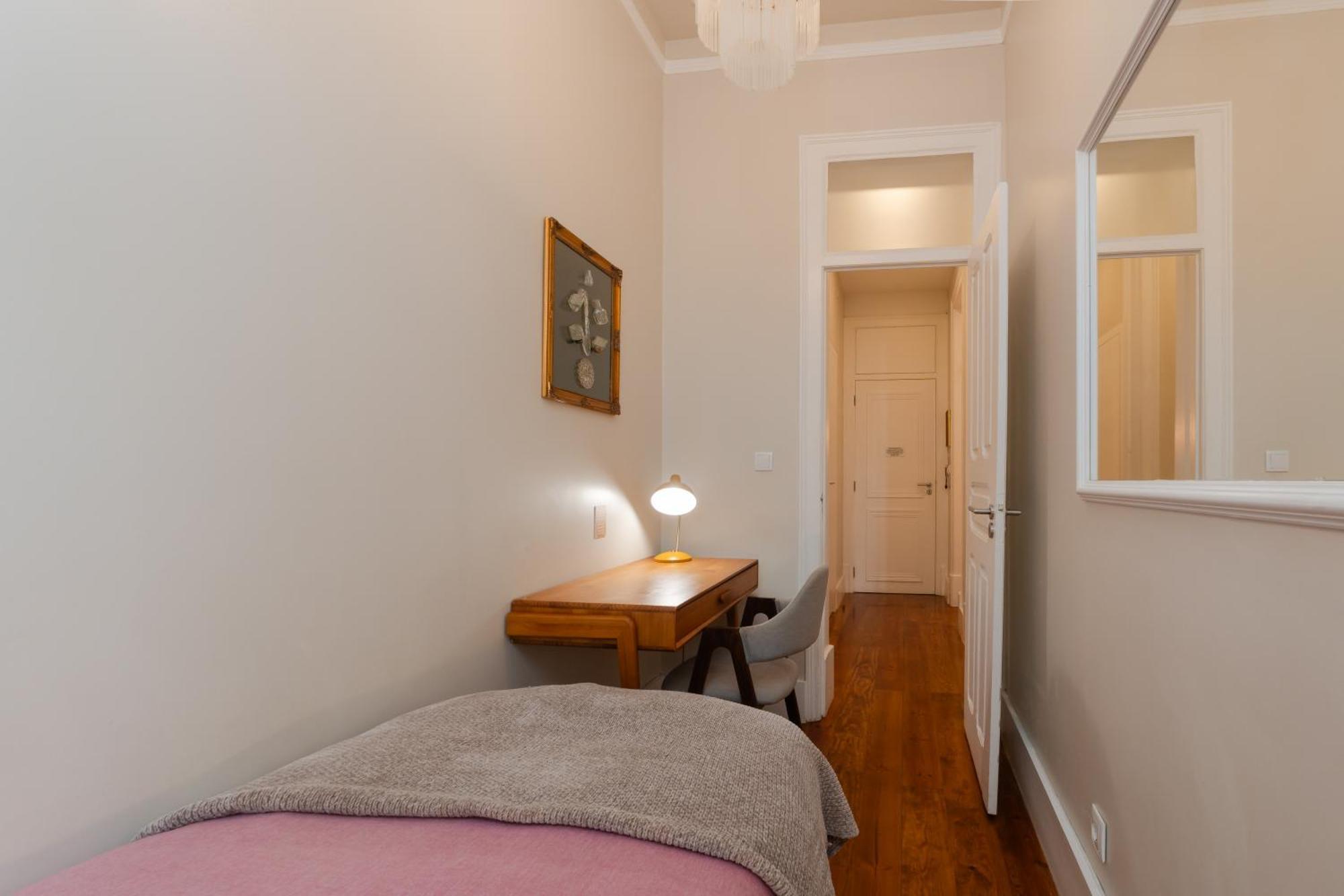 Апартаменты Lisbon Garden Retreat Экстерьер фото