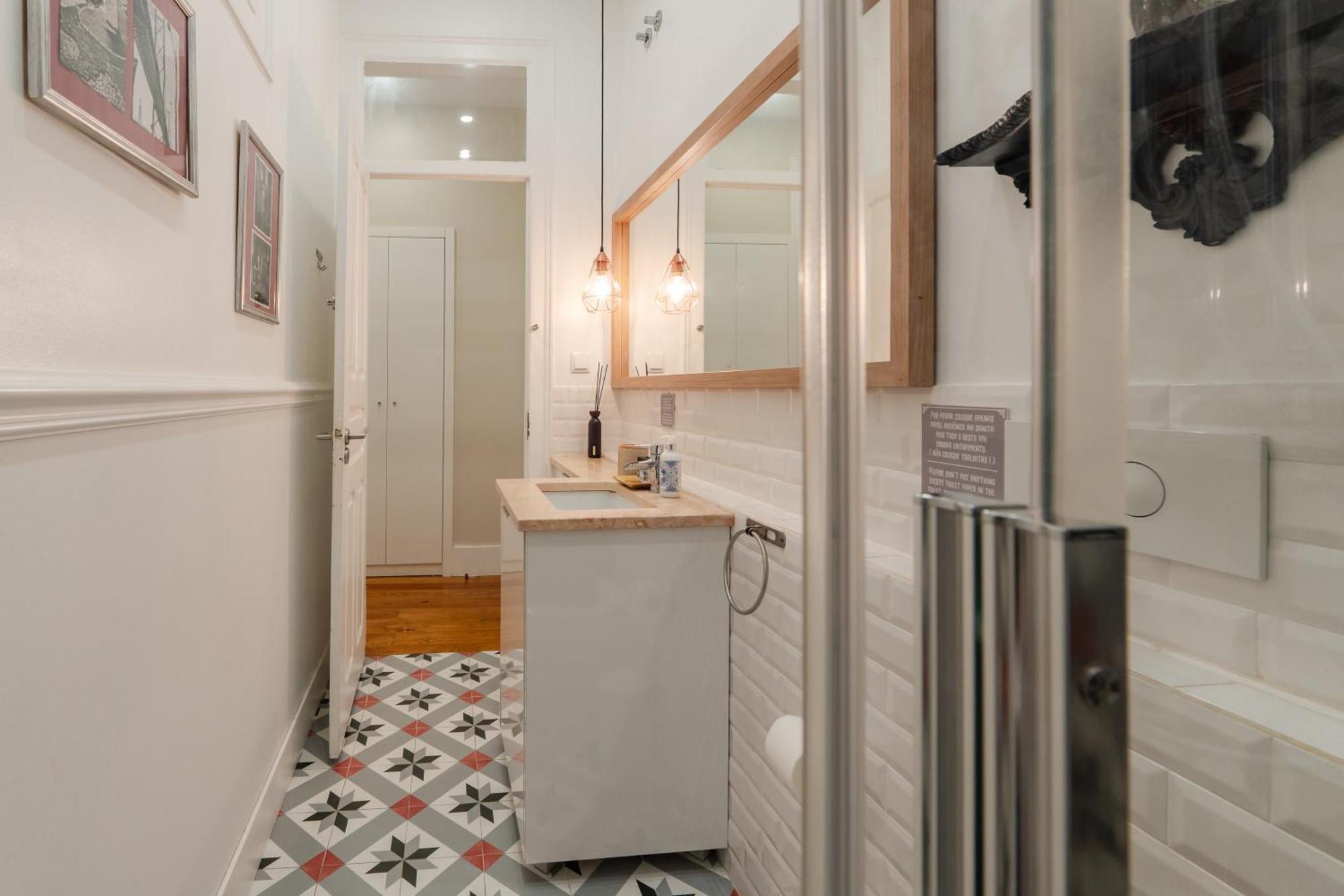 Апартаменты Lisbon Garden Retreat Экстерьер фото