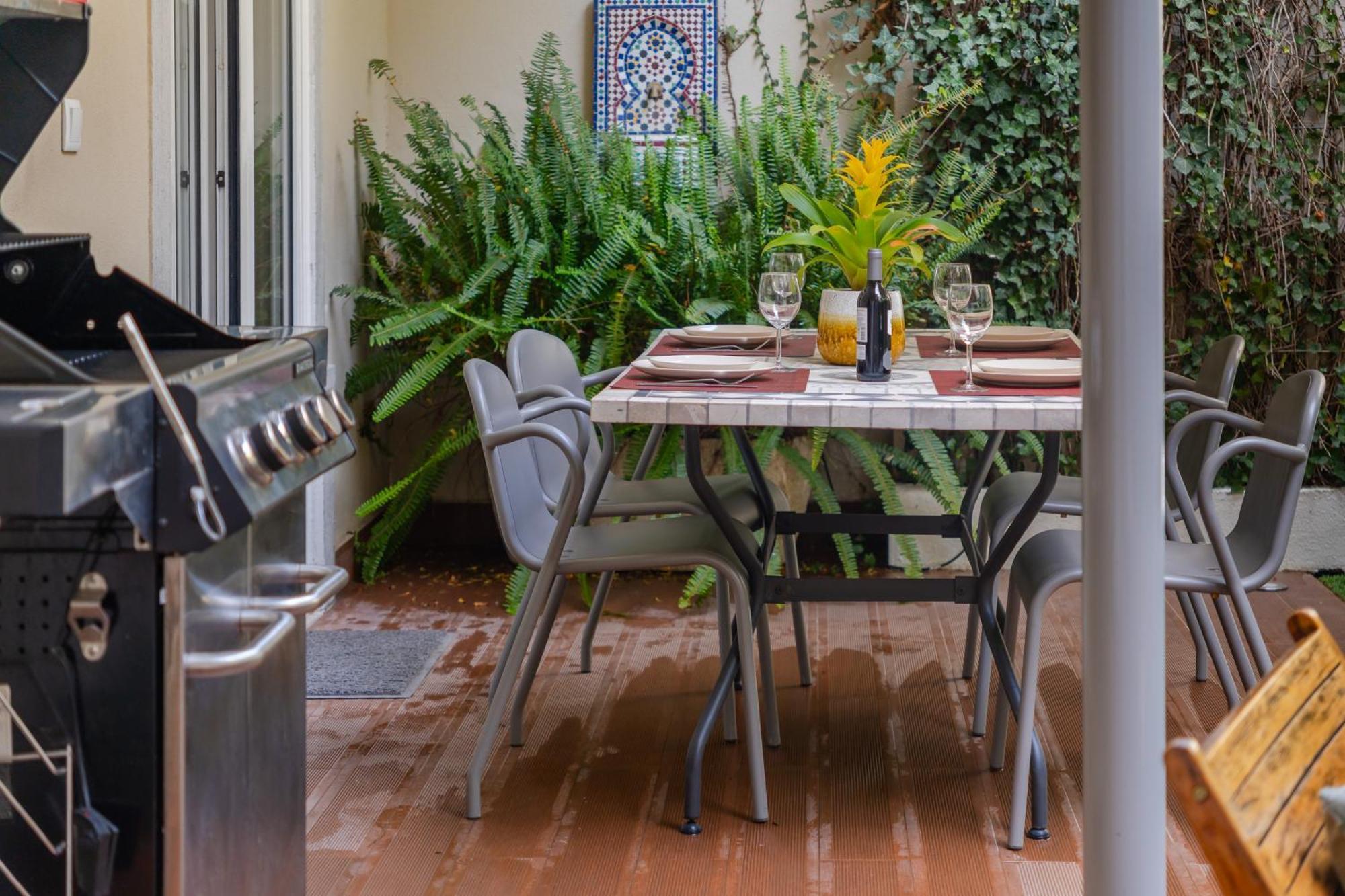 Апартаменты Lisbon Garden Retreat Экстерьер фото
