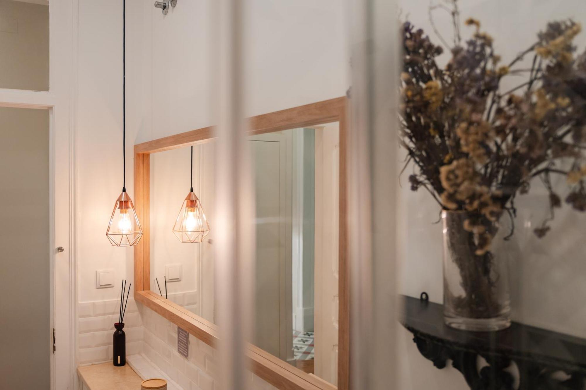 Апартаменты Lisbon Garden Retreat Экстерьер фото