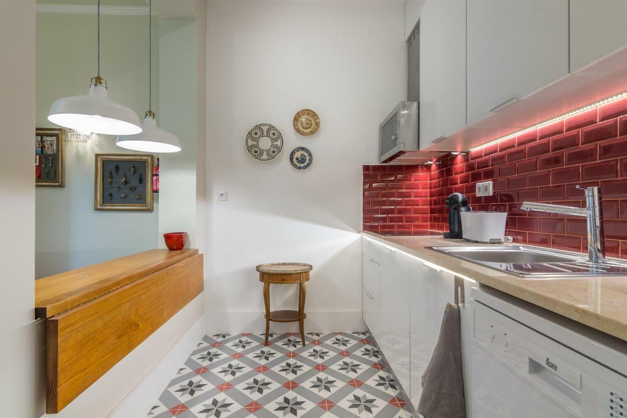 Апартаменты Lisbon Garden Retreat Экстерьер фото