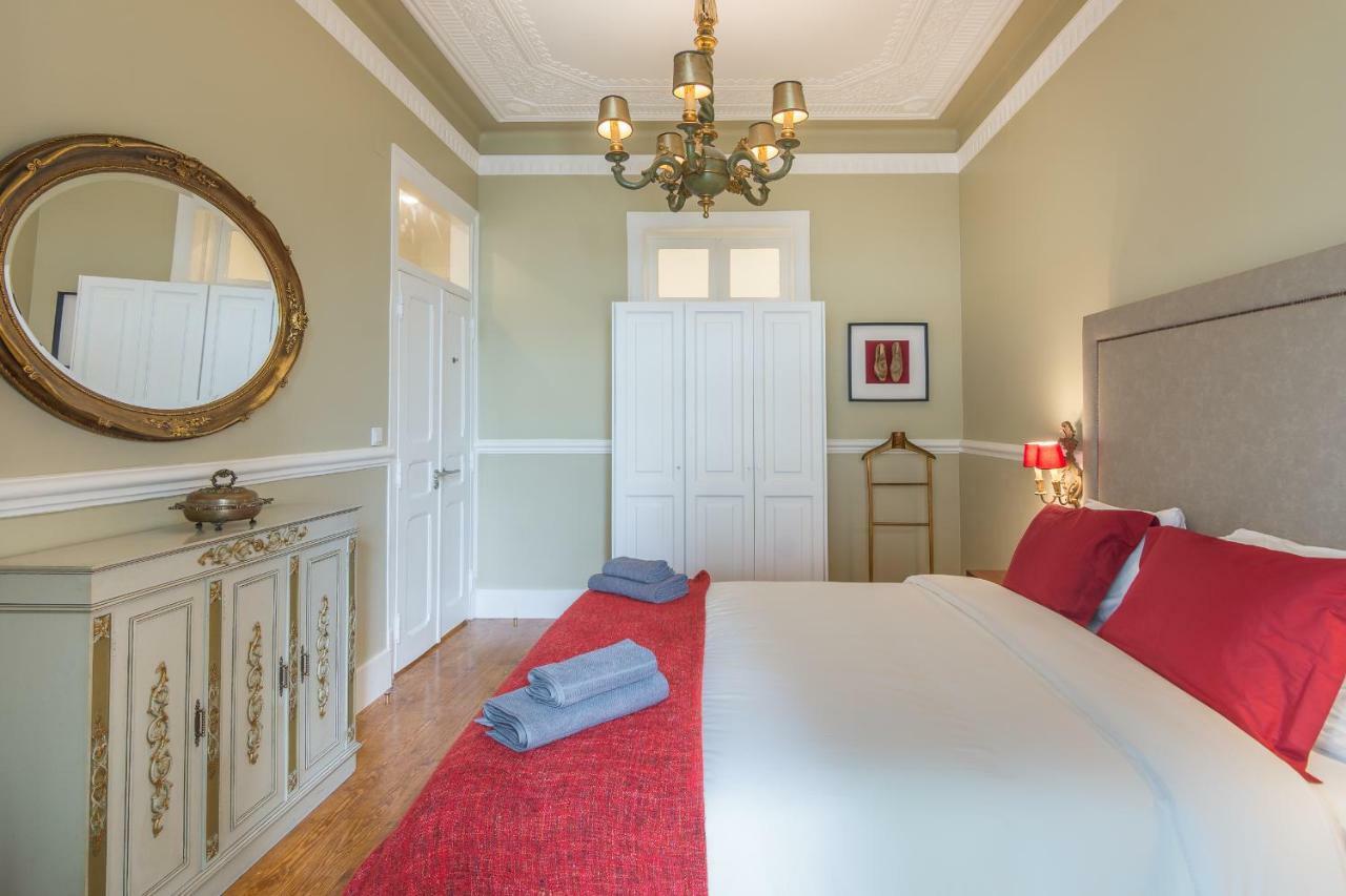 Апартаменты Lisbon Garden Retreat Экстерьер фото