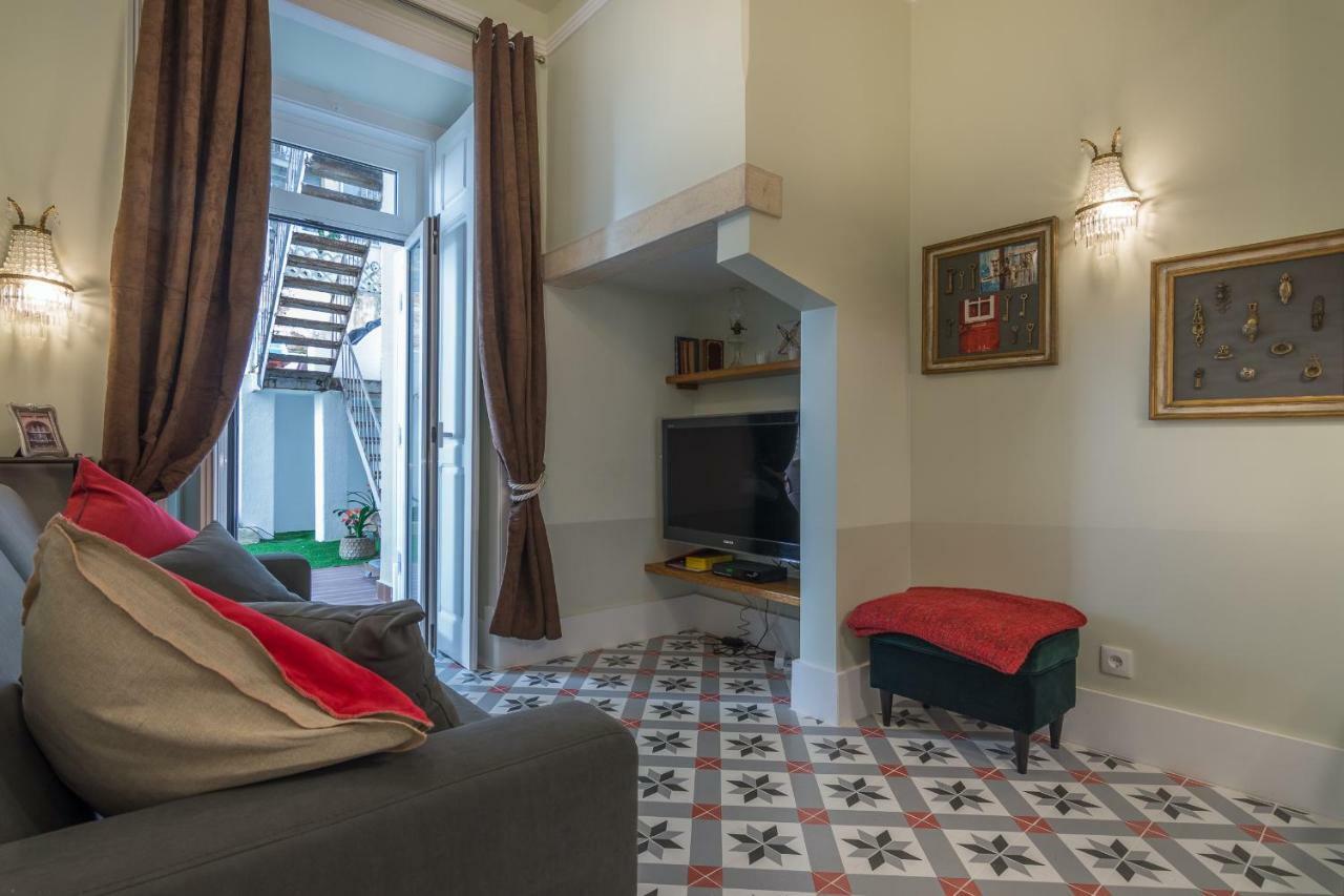 Апартаменты Lisbon Garden Retreat Экстерьер фото