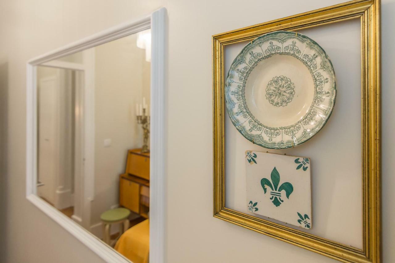 Апартаменты Lisbon Garden Retreat Экстерьер фото