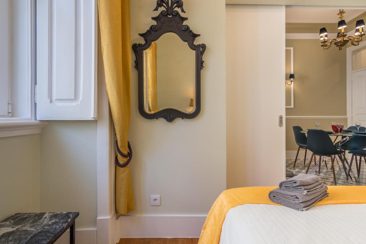 Апартаменты Lisbon Garden Retreat Экстерьер фото