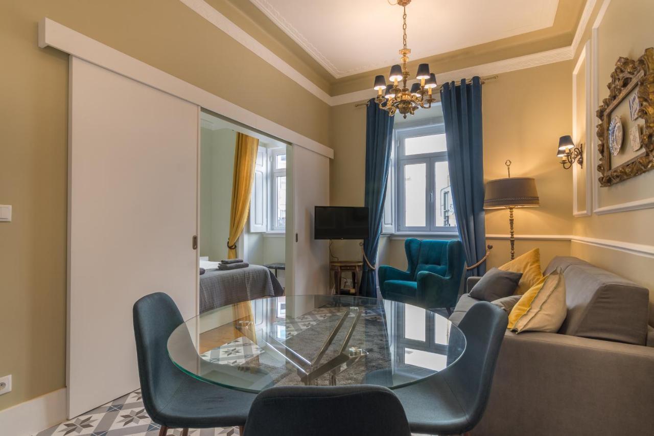 Апартаменты Lisbon Garden Retreat Экстерьер фото