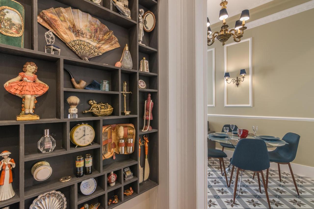 Апартаменты Lisbon Garden Retreat Экстерьер фото