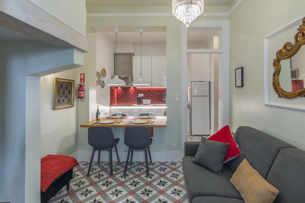Апартаменты Lisbon Garden Retreat Экстерьер фото