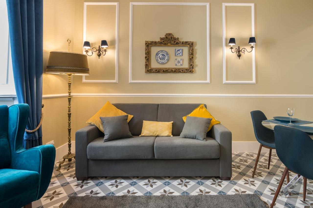 Апартаменты Lisbon Garden Retreat Экстерьер фото
